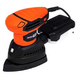 Kraft&amp;Dele excenter csiszoló 1200 W cserélhető talpakkal KD1667
