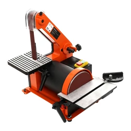 Kraft&amp;Dele szalag- és tárcsás csiszológép 550 W KD1731