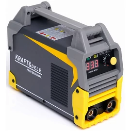 Kraft&amp;Dele Inverteres hegesztő MMA IGBT LCD, 330A KD1826