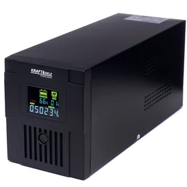 Kraft&amp;Dele Szünetmentes tápegység UPS 1500VA LCD KD1929