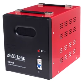 Kraft&amp;Dele Feszültségszabályozó AVR 5000VA 230V KD1935