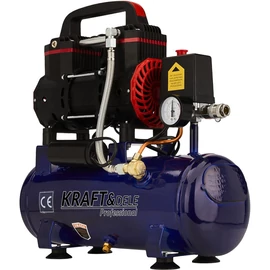 Kraft&amp;Dele Olajmentes kompresszor 9L 1200W KD2127
