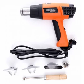 Kraft&amp;Dele Elektromos hőlégfúvó 2000 W KD3027