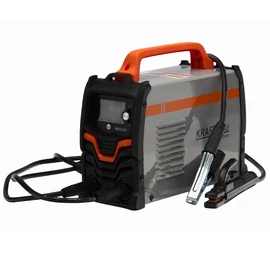 Kraft&amp;Dele Inverteres hegesztő LIFT TIG/MMA/PULSE MMA, 340A KD3420