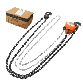 Kraft&amp;Dele Láncos emelő 3T 3m KD3501