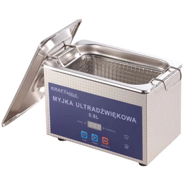 Kraft&amp;Dele Ultrahangos tisztító 0,8 l KD504