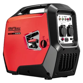 Kraft&amp;Dele Inverteres Generátor 2,3kW / 2,5kW KD697