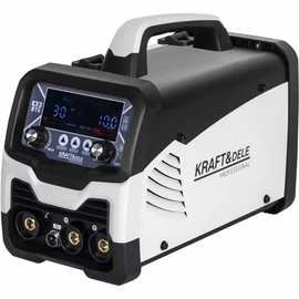 Kraft&amp;Dele Inverteres hegesztő, MIGFlux/MMA/TIG, 200A KD815