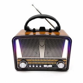 ProKAWA PK-7580BT/S Retro Bluetooth Rádió holm8748