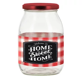 Cerve Sweet Home Csavaros Befőttesüveg (1062 ml) 1020282