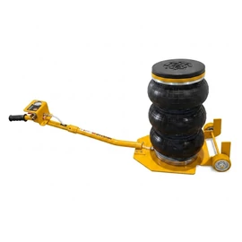 Meister Pneumatikus Légpárnás Autóemelő (4 Tonna) MS-570