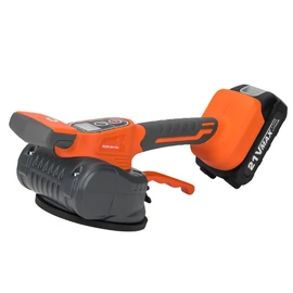 Kraft&amp;Dele Akkumulátoros vibrációs tapadókorong, 80kg KD11966