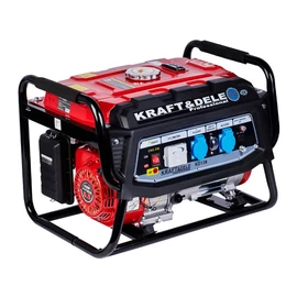 Kraft&amp;Dele Áramfejlesztő 3000W 12/230V KD136