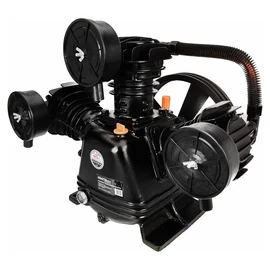 Kraft&amp;Dele Háromdugattyús olajkompresszor, 7,5KW KD1407