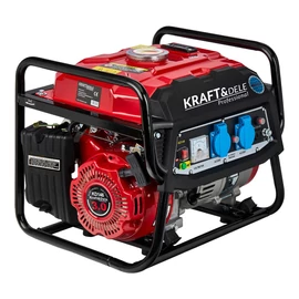Kraft&amp;Dele Áramfejlesztő AVR 12/230V 1500W KD146