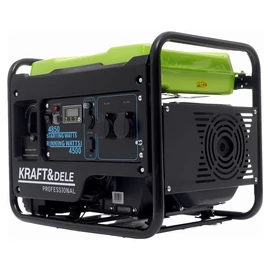 Kraft&amp;Dele Inverteres generátor, 4,5 kW / 4,85 kW KD688