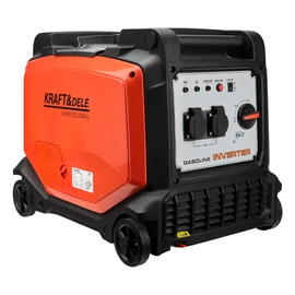 Kraft&amp;Dele Inverteres erőmű 4 kW / 4,3 kW KD698
