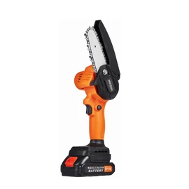 Kraft&amp;Dele akkumulátoros mini láncfűrész 21V KD10627