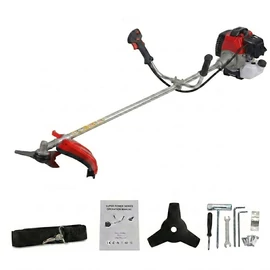 Benzines fűkasza 72 cm³, 2 ütemű motorral holm20300