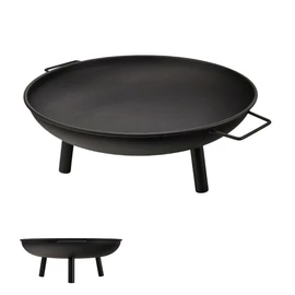 Kraft&amp;Dele kerti tűzrakó 58cm KD4184