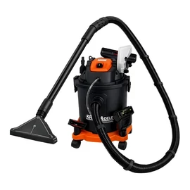 Kraft&amp;Dele száraz-nedves kárpittisztító porszívó 1600W KD5176