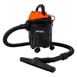 Kraft&amp;Dele száraz-nedves ipari porszívó 12L, 1600W KD5177