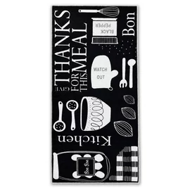 Thanks for this meal konyhai szőnyeg 60 x 120 cm KSZ-14