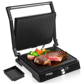 Kraft&amp;Dele Elektromos grill, 2400W KD4103