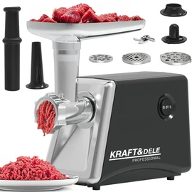 Kraft&amp;amp;Dele Húsdaráló, 2000W KD4143