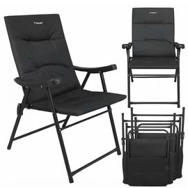 Trizand Kempingszék 59x70x91cm - 2 db 00027610
