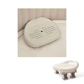 Intex 28502 PureSpa ergonomikus pezsgőfürdő-ülőke 128502
