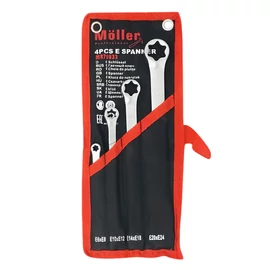 Möller Torx kulcs készlet 4db MR70633