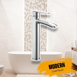 Modern egykaros csaptelep T35