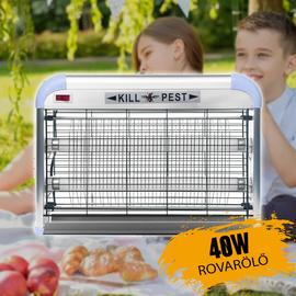 Pest Killer elektromos rovarölő 20W