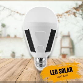 Led solar izzó 12W TYN-002 12W