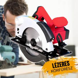 Flinke lézeres körfűrész FKKF1901