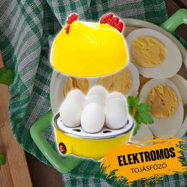 Elektromos tojásfőző