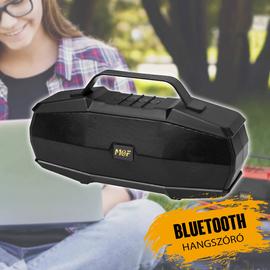 Hordozható bluetooth hangszóró MF211