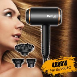 Kemei hajszárító KM8896