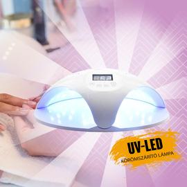 SUN669 2 az 1ben UV/LED lámpa