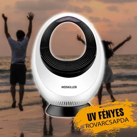 UV fényes rovarcsapda DGS168