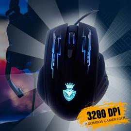 Weibo X8 gamer egér