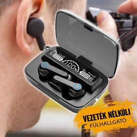 Vezeték nélküli bluetooth fülhallgató M19