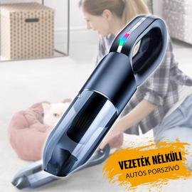 Vezeték nélküli autós porszívó XCQ02A