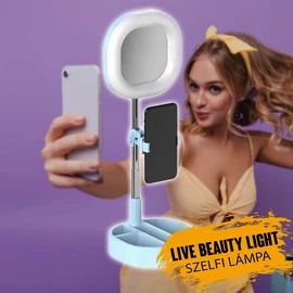 LIVE BEAUTY LIGHT Y3 szelfi lámpa