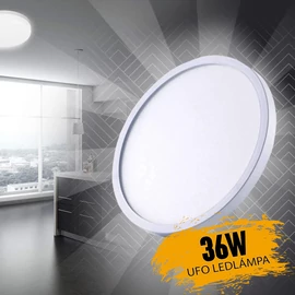 36W ufo led lámpa