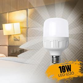 Led izzó opál búrás 10W
