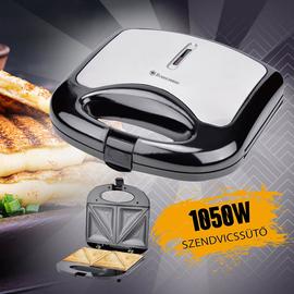 Zurrichberg 1050W szendvicssütő ZBP7632