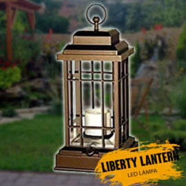 Liberty Lantern Led lámpa