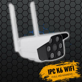 IPC Wifi kamera v380-k6